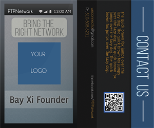 Design de Carte de Visite par Rodrigo Angeli pour ce projet | Design : #6087363