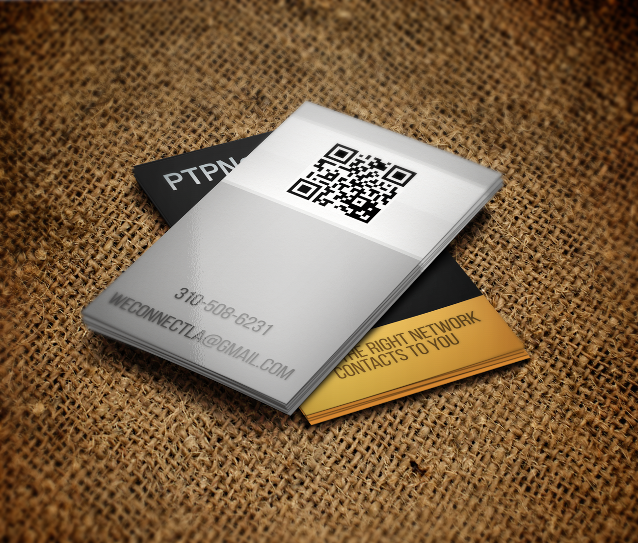 Design de Carte de Visite par Rodrigo Angeli pour ce projet | Design #6097482