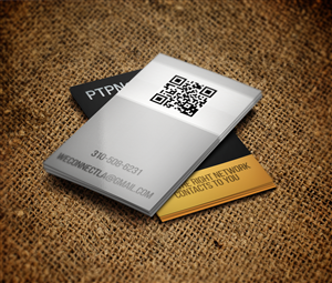 Design de Carte de Visite par Rodrigo Angeli pour ce projet | Design : #6097482