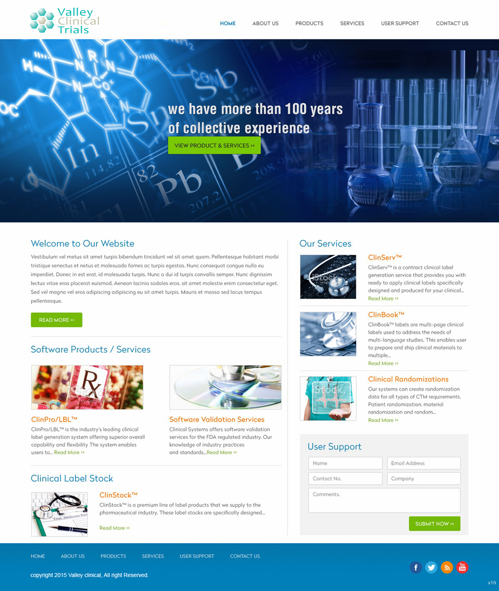 Wordpress Design by saroshdurrani for this project | Design #6052792