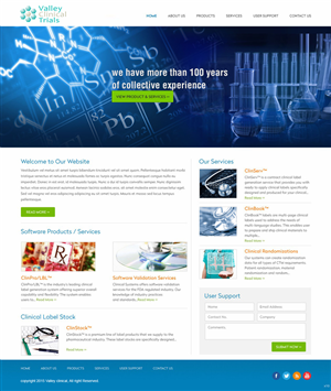 Wordpress Design by saroshdurrani for this project | Design: #6052792