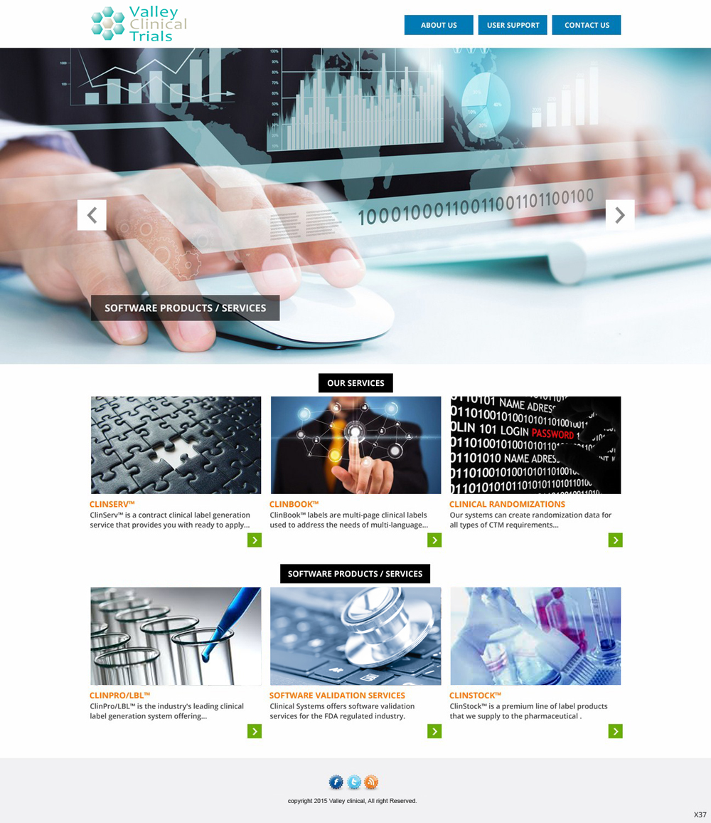 Wordpress Design by saroshdurrani for this project | Design #6052824