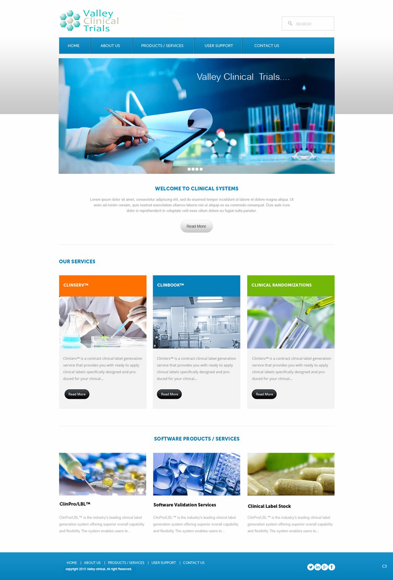 Wordpress Design by saroshdurrani for this project | Design #6052908