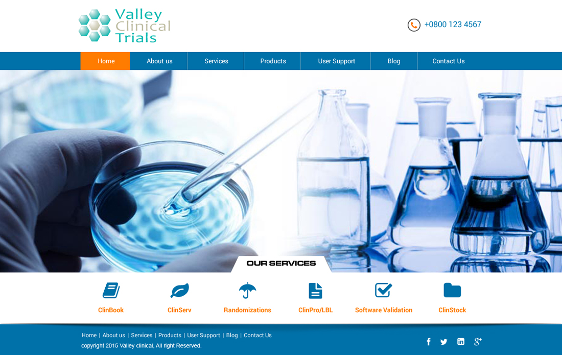 Wordpress Design by saroshdurrani for this project | Design #6054697