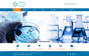 Wordpress Design by saroshdurrani for this project | Design: #6054697