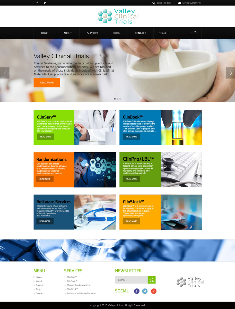 Wordpress Design by saroshdurrani for this project | Design #6055484