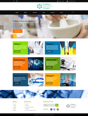 Wordpress Design by saroshdurrani for this project | Design: #6055484