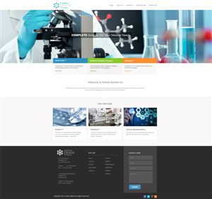 Wordpress Design by saroshdurrani for this project | Design: #6055619