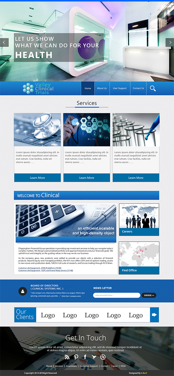 Wordpress Design by saroshdurrani for this project | Design #6055730