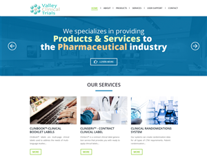 Wordpress Design by saroshdurrani for this project | Design: #6061092
