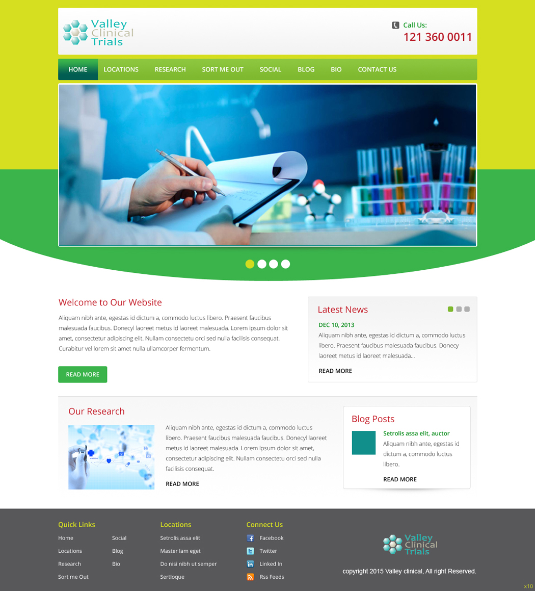 Design Wordpress par saroshdurrani pour ce projet | Design #6061099