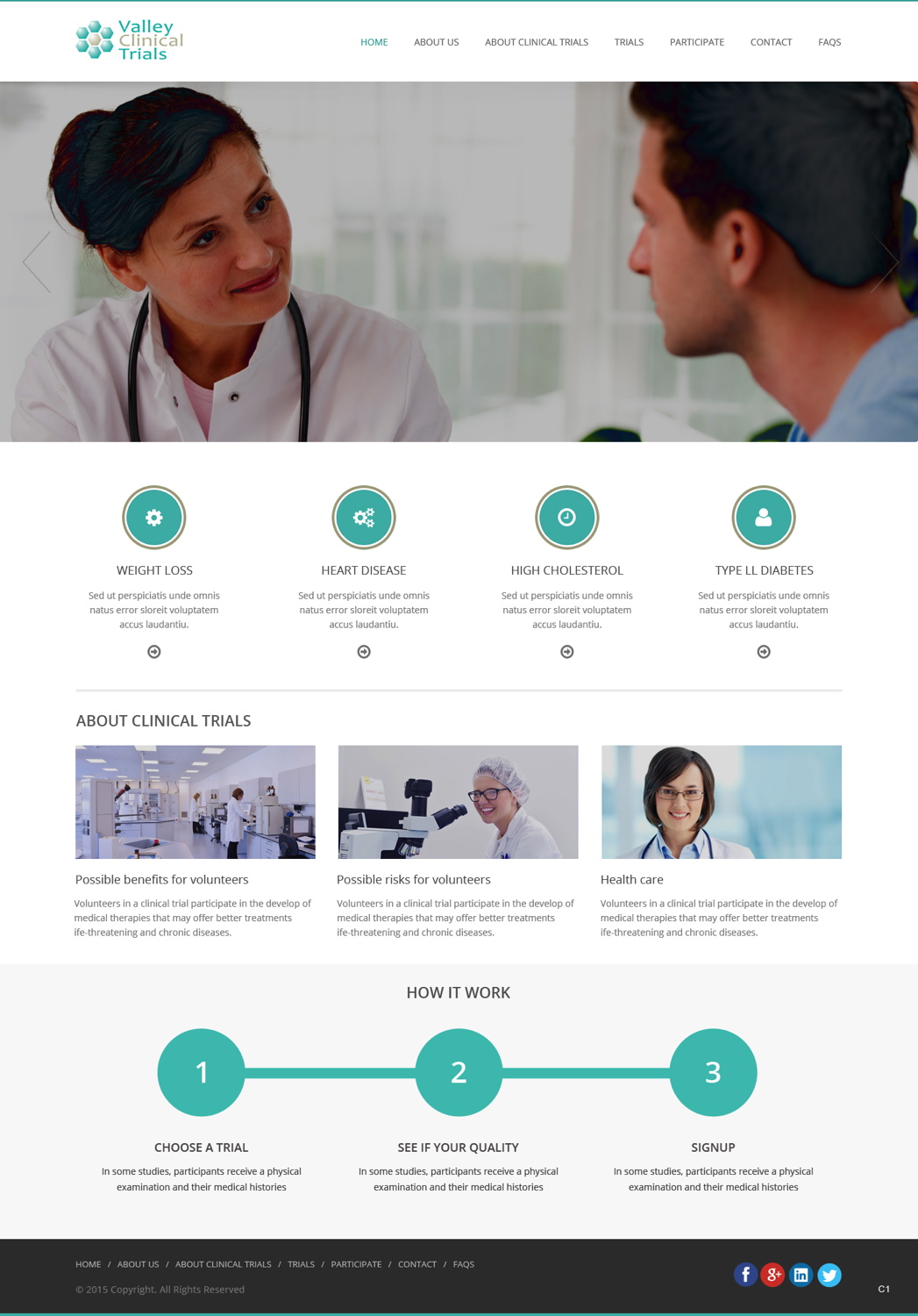 Wordpress Design by pb for this project | Design #6065295