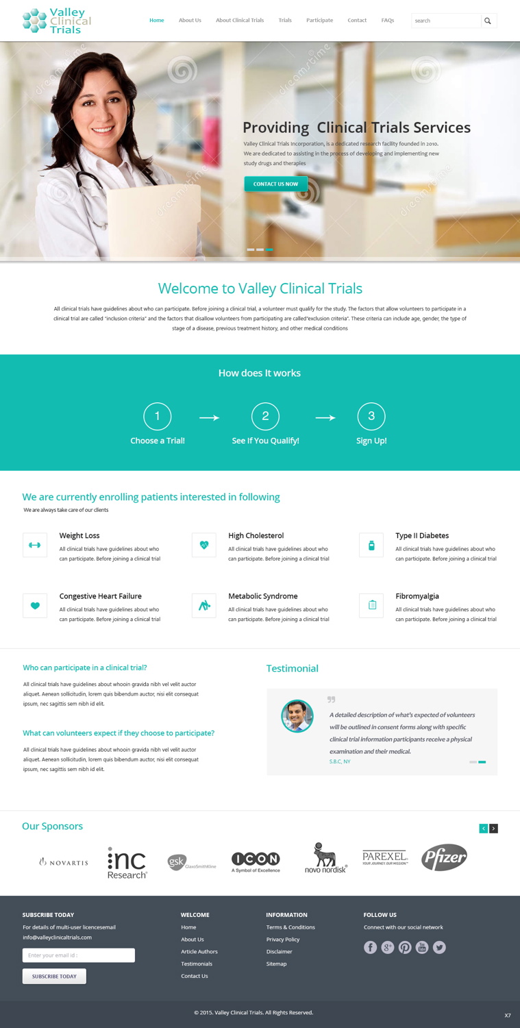 Wordpress Design by pb for this project | Design #6065381