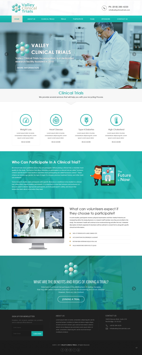 Wordpress Design by pb for this project | Design: #6074240