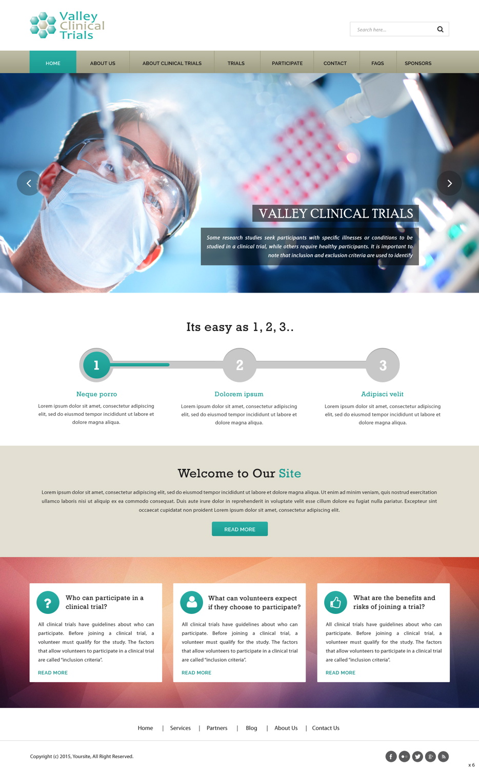 Wordpress Design by pb for this project | Design #6074243