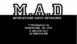 Business Card Design by andemaiar