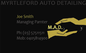 Business Card Design by Wren