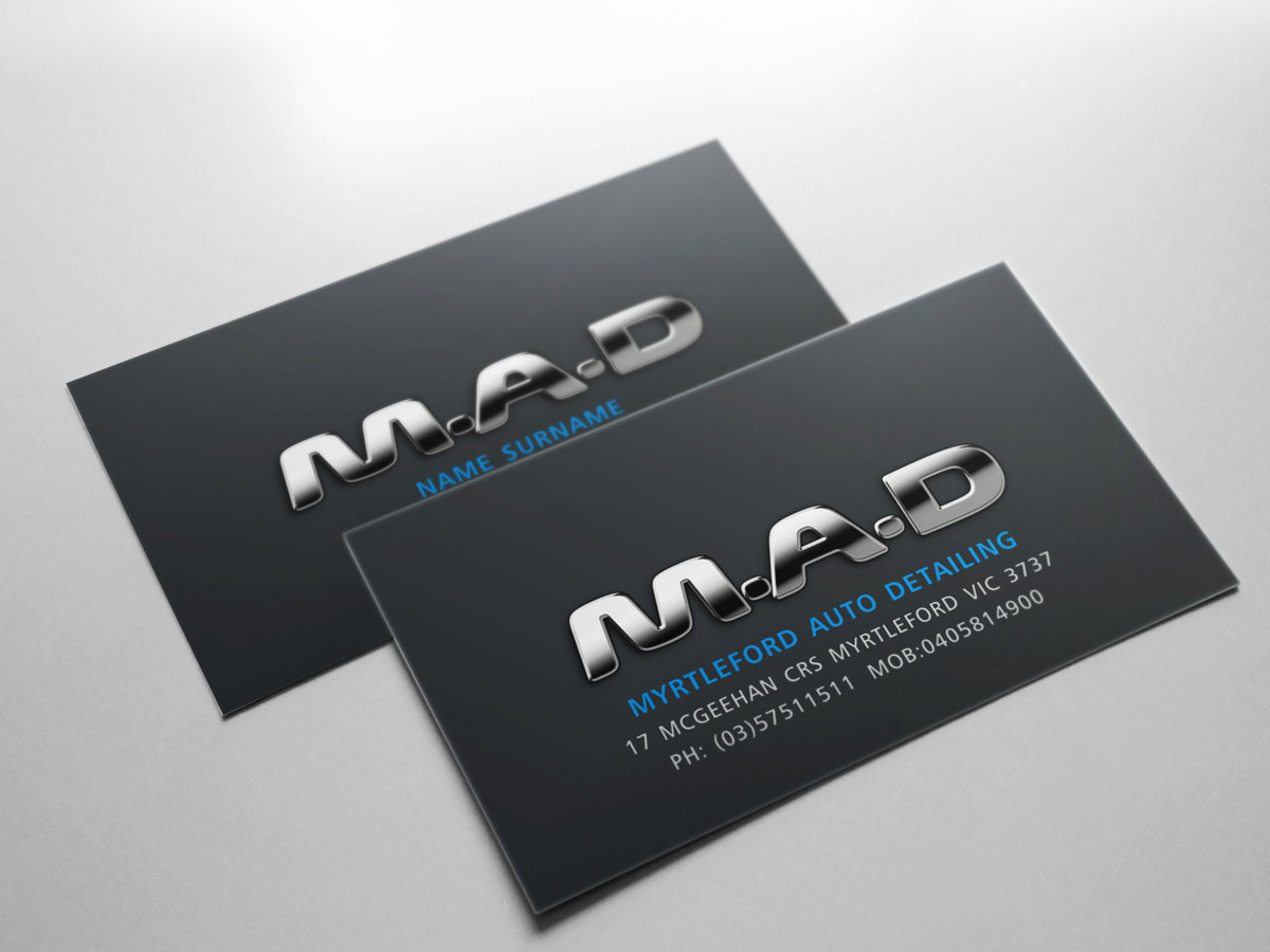 Business Card Design by hellodesign for this project | Design #1626122