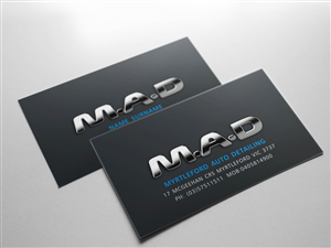 Business card design needed | Business Card Design by hellodesign