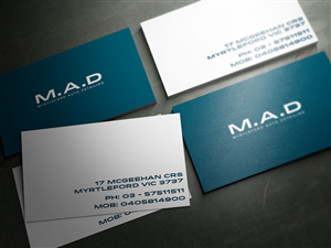 Business card design needed | Business Card Design by Digital Mind