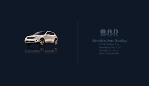 Business Card Design by Shakik's DeSigN for this project | Design: #1633743
