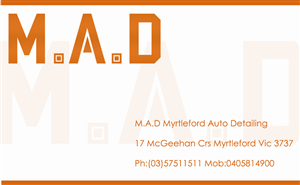 Business Card Design by adisstudio