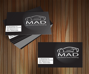 Visitenkarten-Design von Indepth Design Solutions für dieses Projekt | Design #1637162