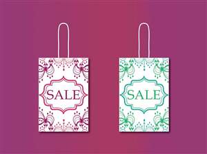 Sticker Design by dii for this project | Design: #6125340