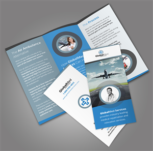 Design de Flyer par Oilegak pour GlobalMed Services LLC | Design #6056841