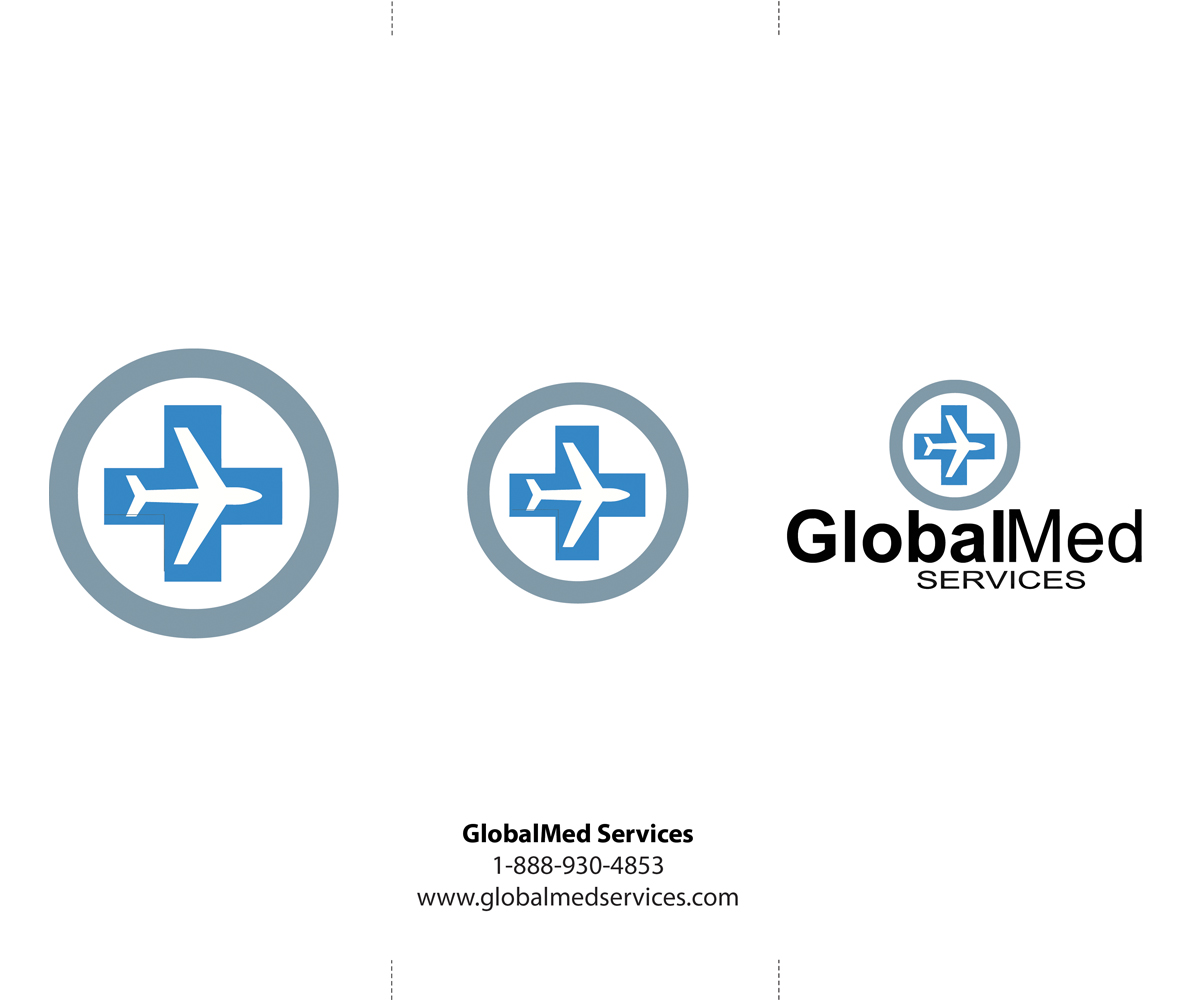 Flyer Design by Hermio for GlobalMed Services LLC | Design #6084485