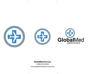 Flyer Design by Hermio for GlobalMed Services LLC | Design: #6084485