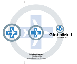 Flyer Design by Hermio for GlobalMed Services LLC | Design: #6084521