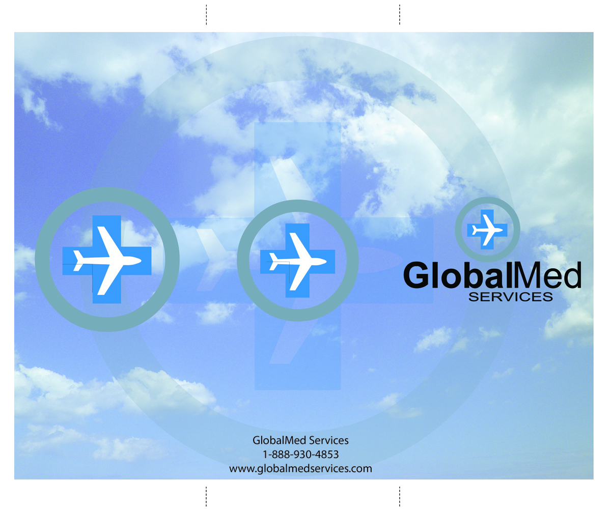 Flyer Design by Hermio for GlobalMed Services LLC | Design #6084549