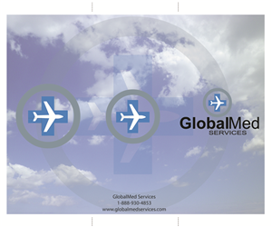 Flyer Design by Hermio for GlobalMed Services LLC | Design: #6084549