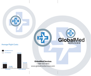 Flyer Design by Hermio for GlobalMed Services LLC | Design: #6087944