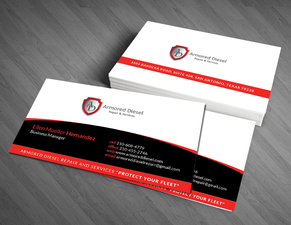 Design de Carte de Visite par  Artman pour ce projet | Design #6061276