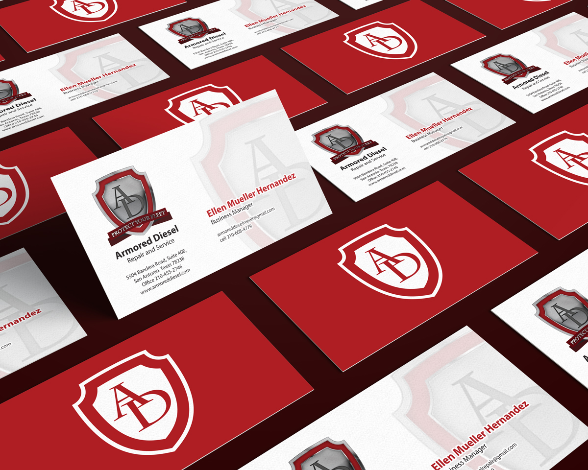 Business Card Design by at-as for this project | Design #6060415
