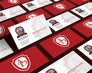 Business Card Design by at-as for this project | Design: #6060415
