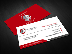Business Card Design by snowymasterdesigns for this project | Design: #6070513