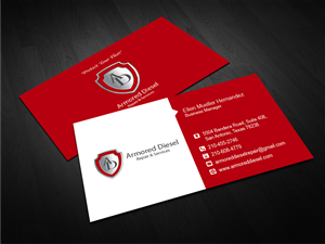 Business Card Design by snowymasterdesigns for this project | Design: #6070712