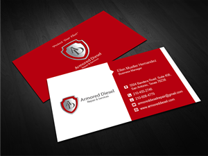 Business Card Design by snowymasterdesigns for this project | Design: #6070718