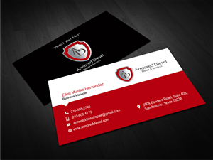 Business Card Design by snowymasterdesigns for this project | Design: #6070791