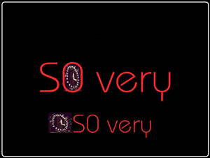 Diseño de Logo por arbdesign para So Very | Diseño: #1710748