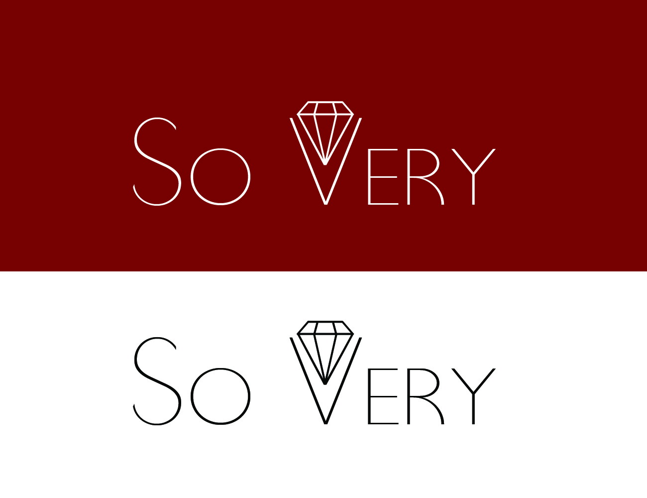 Diseño de Logo por MM Design para So Very | Diseño #1704283