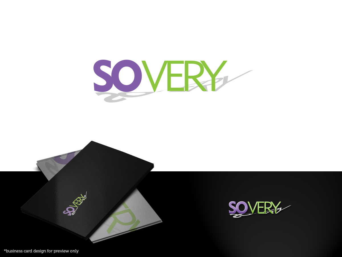 Logo Design by ArtSamurai for So Very | Design #1631066