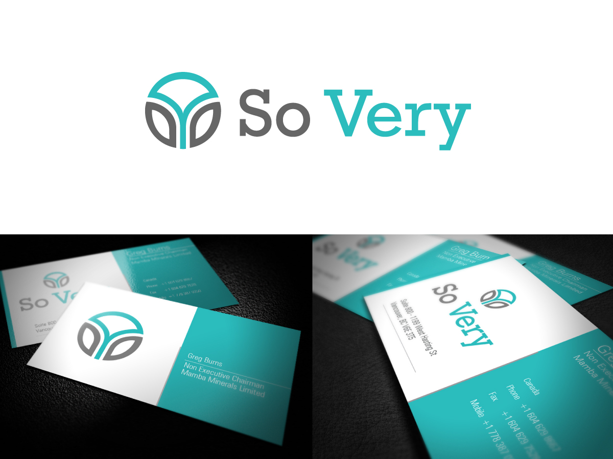 Logo Design by the.x for So Very | Design #1707383