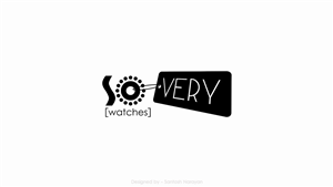Diseño de Logo por The Perfectionist para So Very | Diseño: #1698751