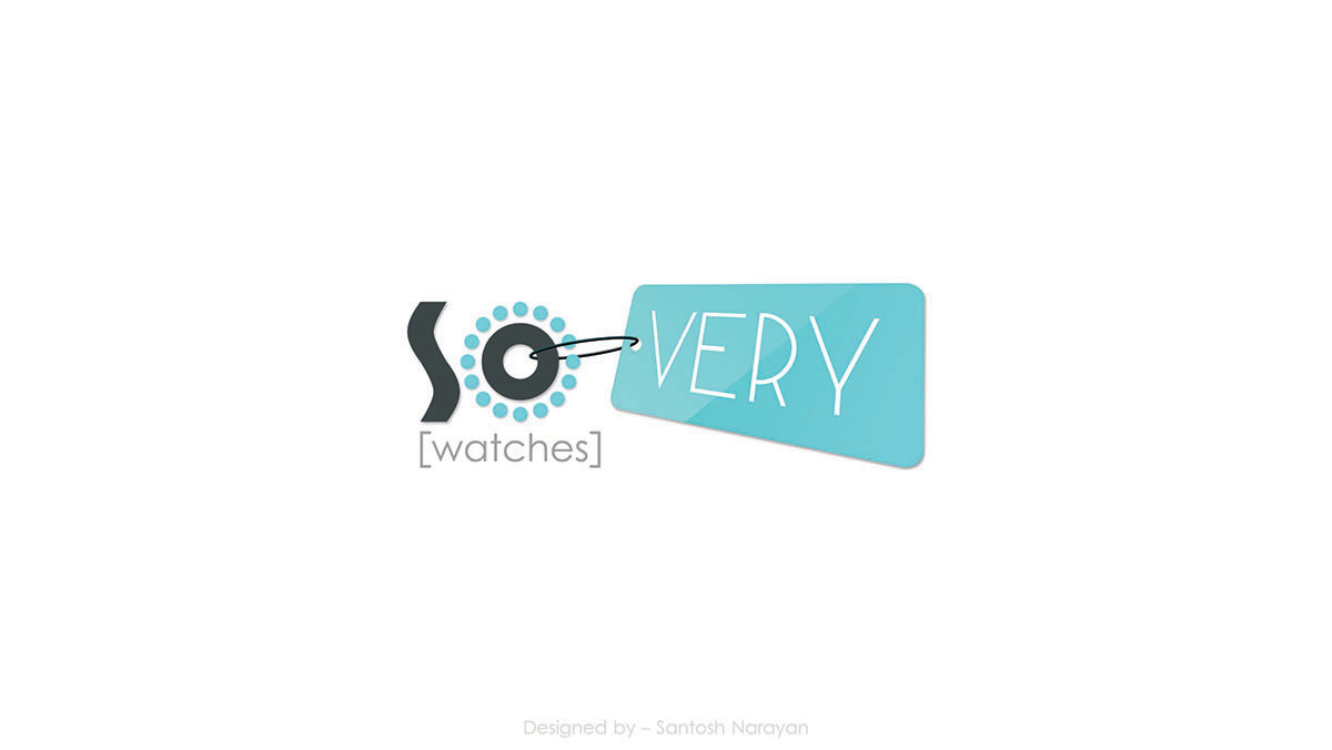 Diseño de Logo por The Perfectionist para So Very | Diseño #1698777