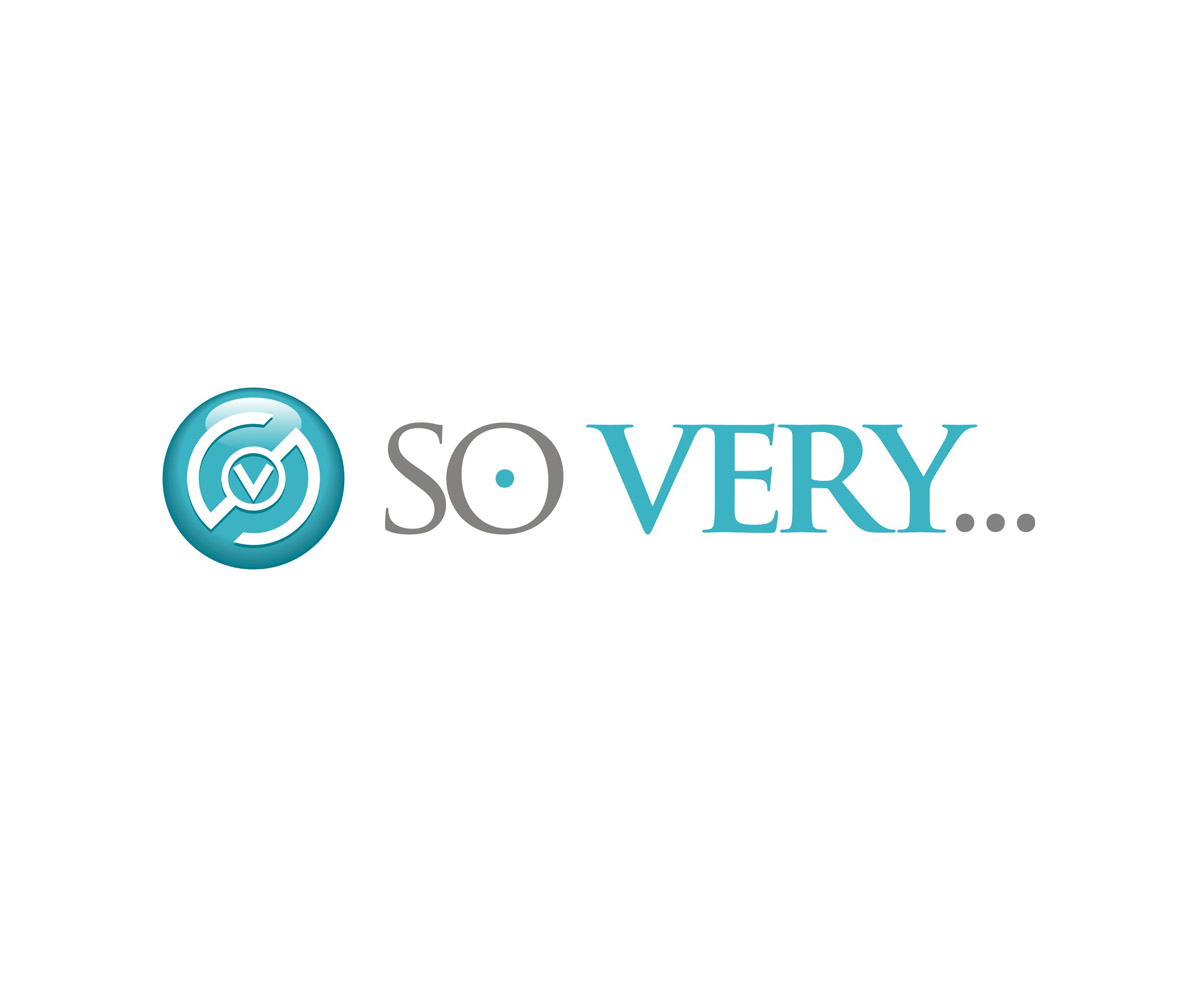 Diseño de Logo por ElectricBill para So Very | Diseño #1705720