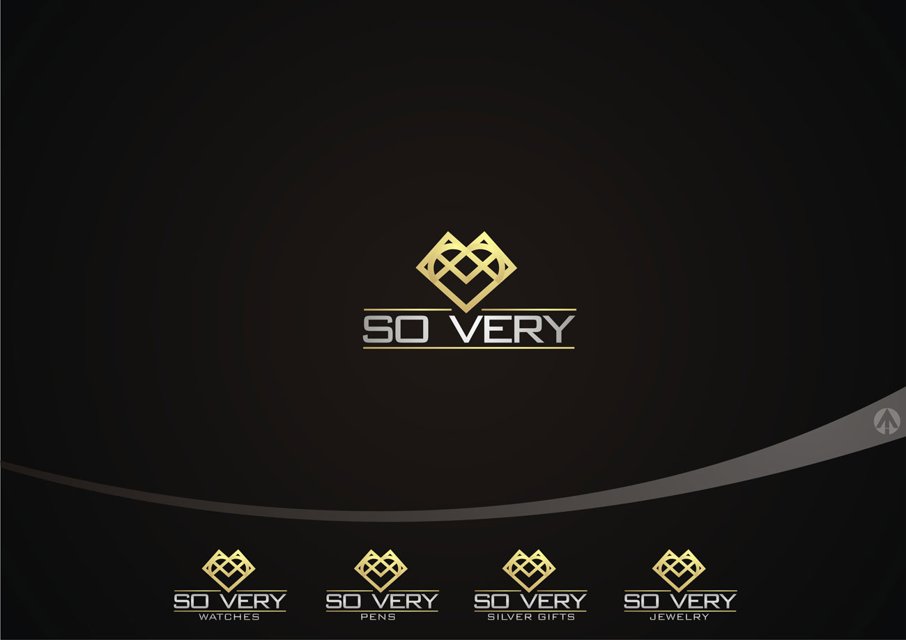 Logo Design by MBARO for So Very | Design #1671064